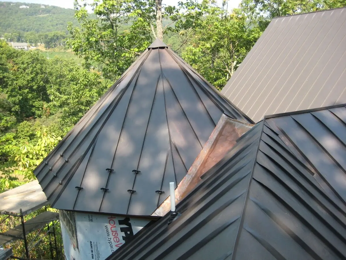 Professional Gutter Cleaning by Craftsman Roofing in Lamont